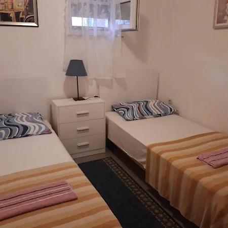 Apartment Petrcane * Petrcane