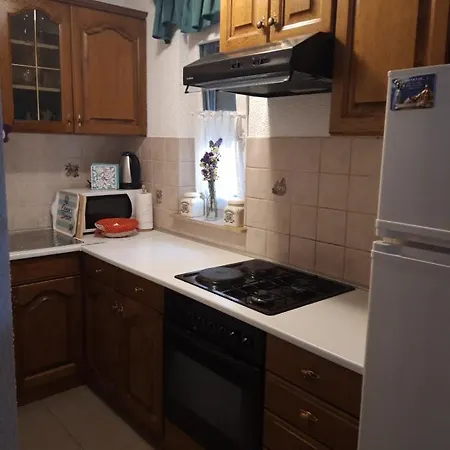 Apartmán Apartment Petrcane