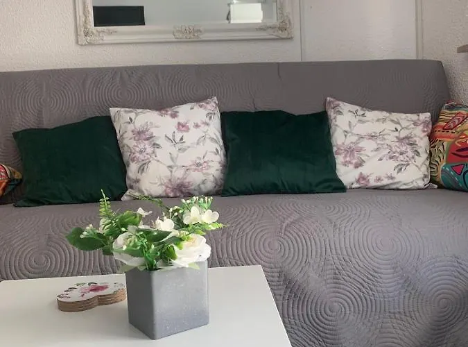 Centar Apartmán Petrcane