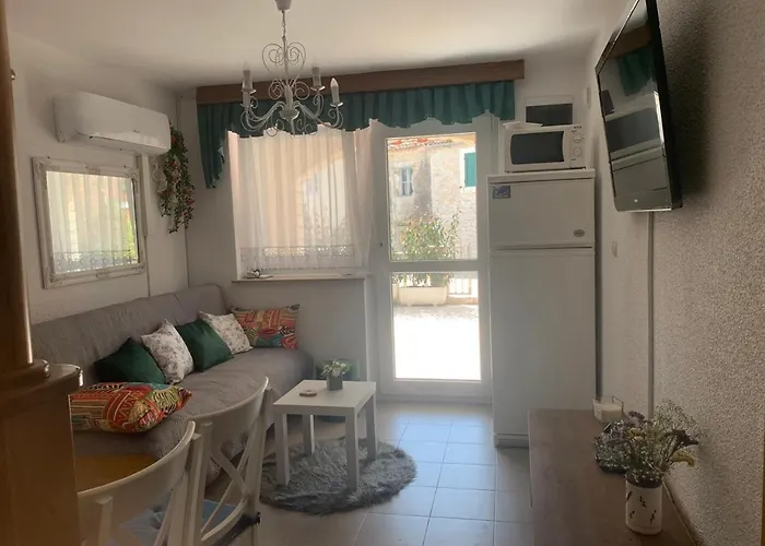 Apartmán Centar Petrcane